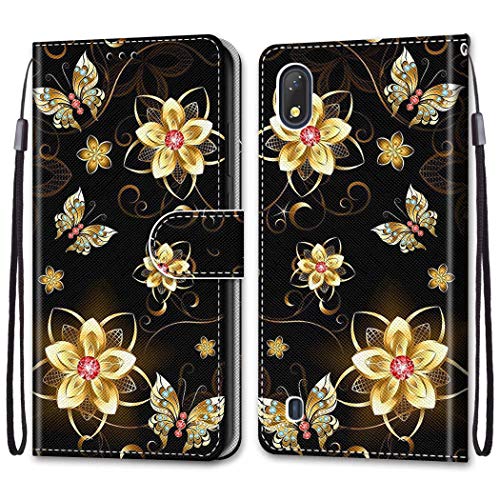 Ougger Cover per ZTE Blade A530 Custodia Cover