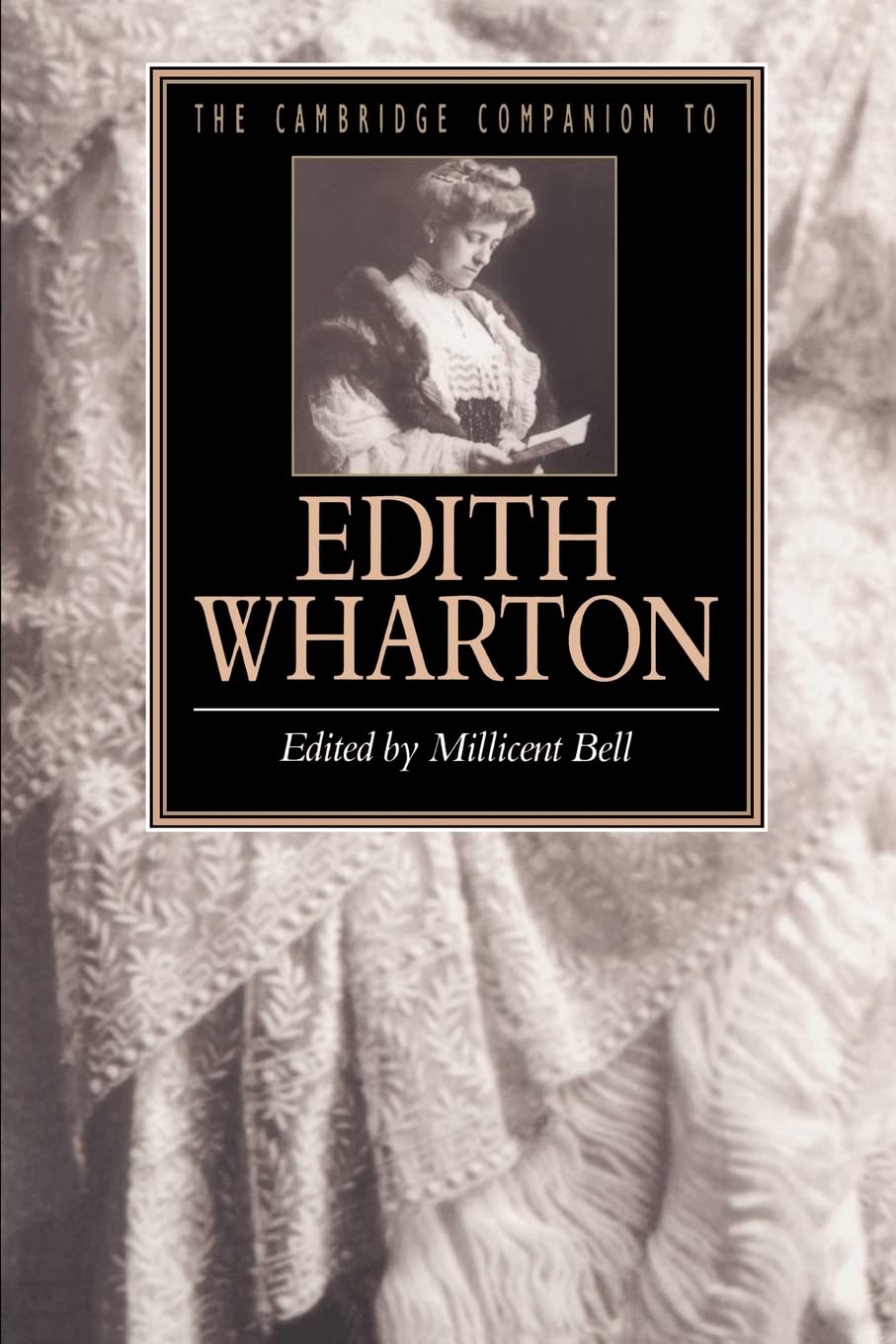 The Camb Companion to Edith Wharton (Cambridge Companions to Literature)