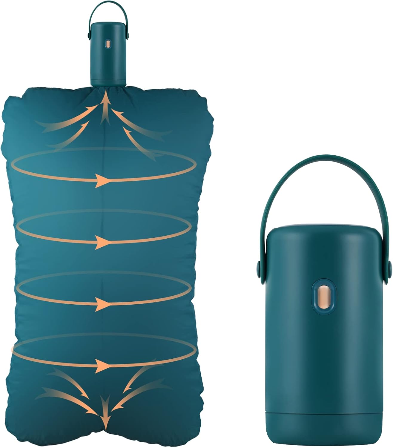 Portable Cloth Dryer Travel Cloth Dryer with Large Drying