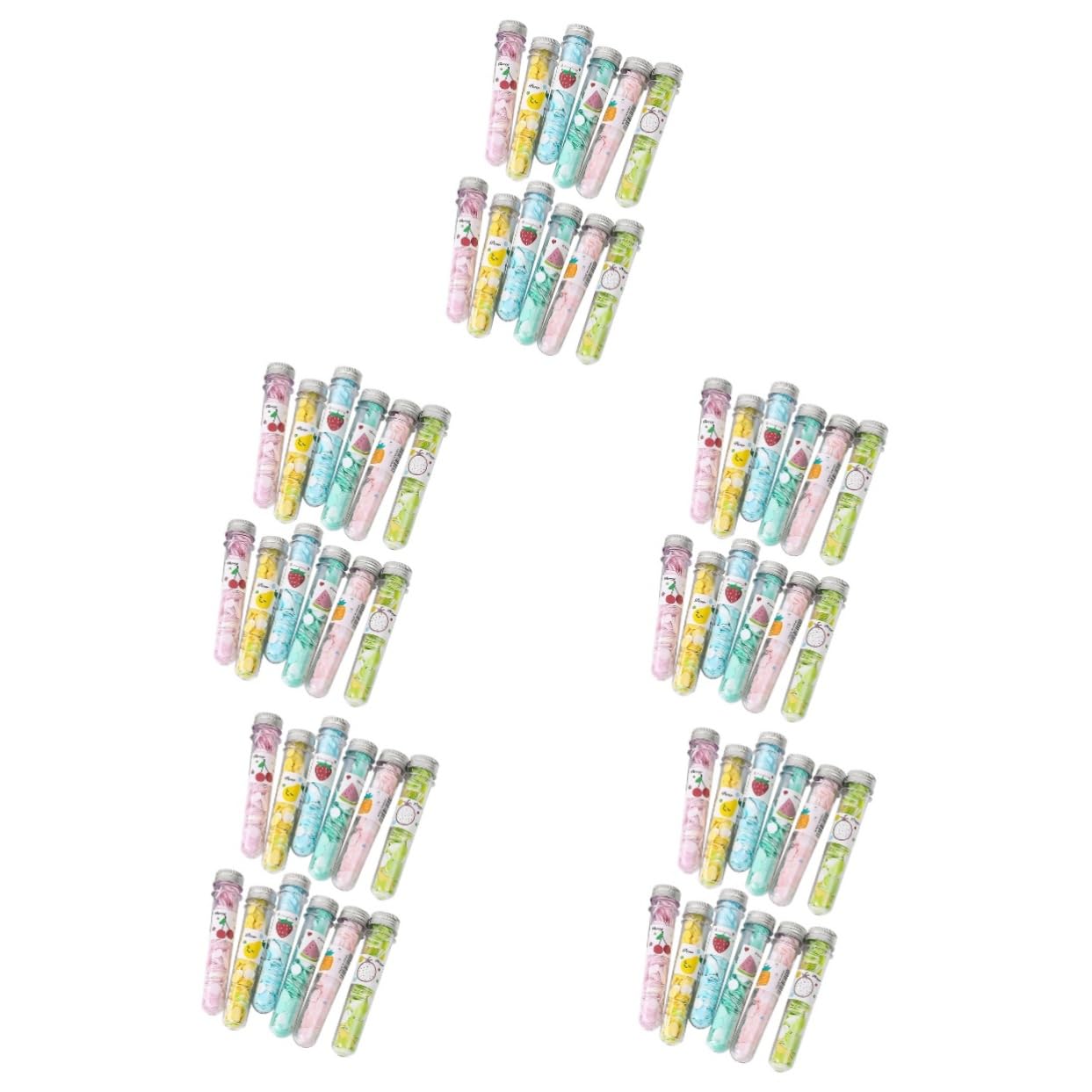 TOYANDONA Pastiglie di Sapone Portatili Sapone da Viaggio Sapone per Le Portatile Bottiglie Fetta di Sapone Carta Sapone Portatile fette di Sapone da Esterno