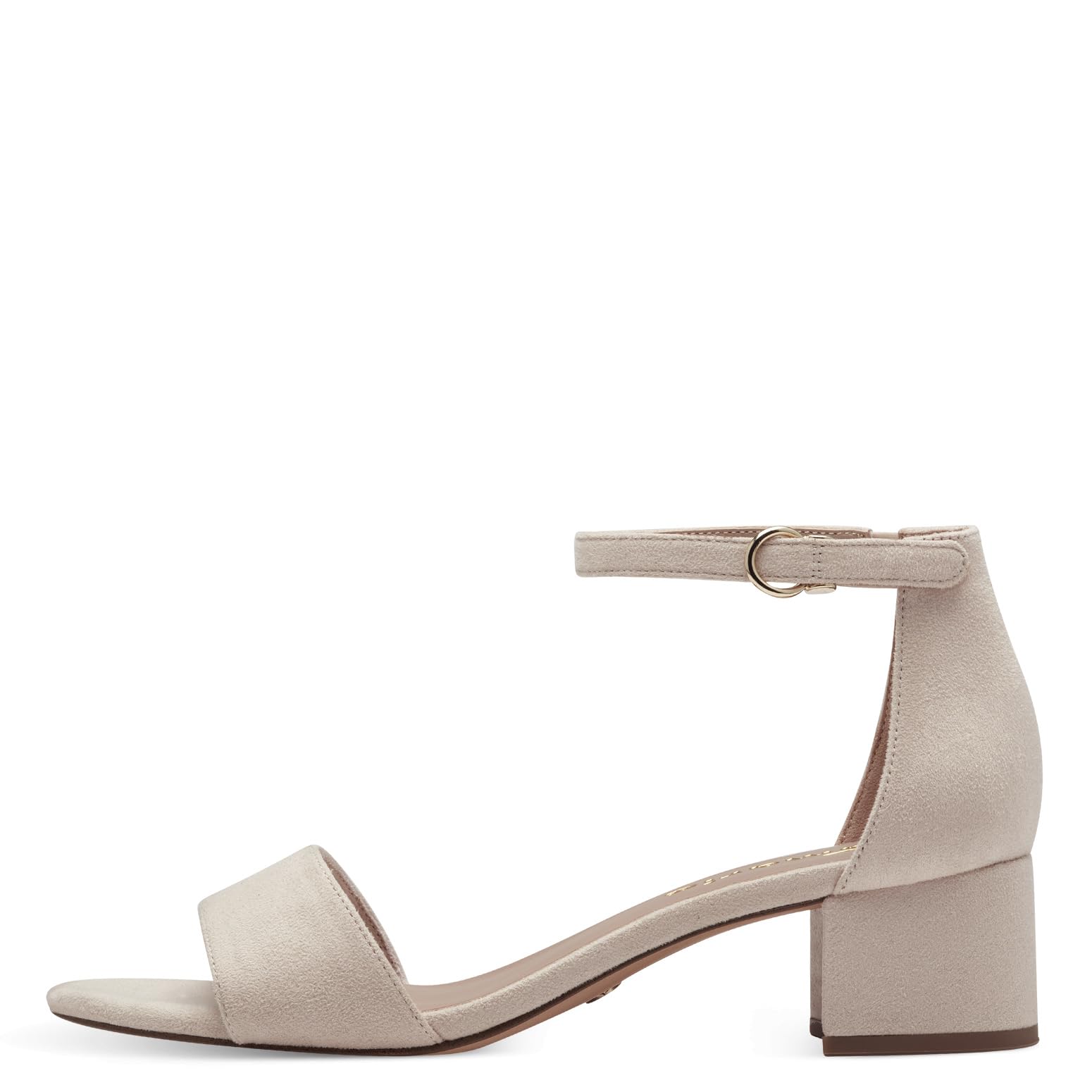 Tamaris 1-1-28201-42-001 Damen Sandalette Textil schwarz