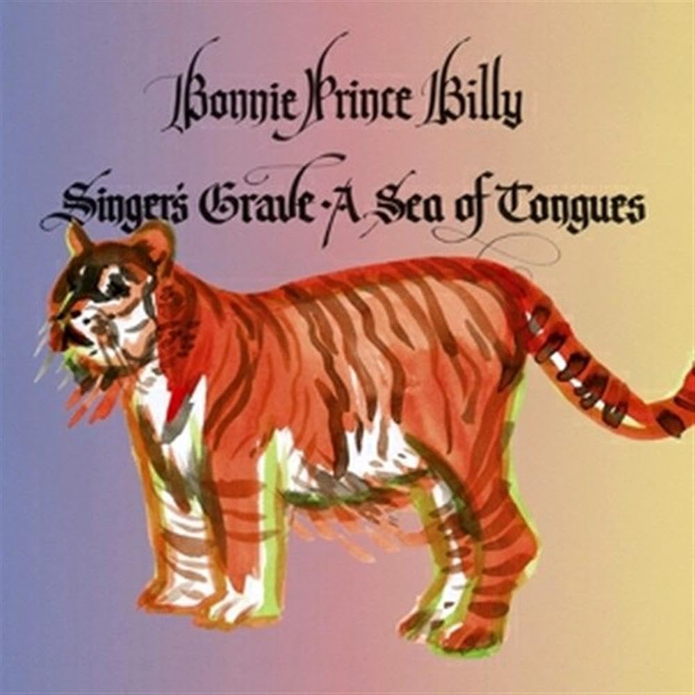 Singer's Grave - A Sea Of Tongues