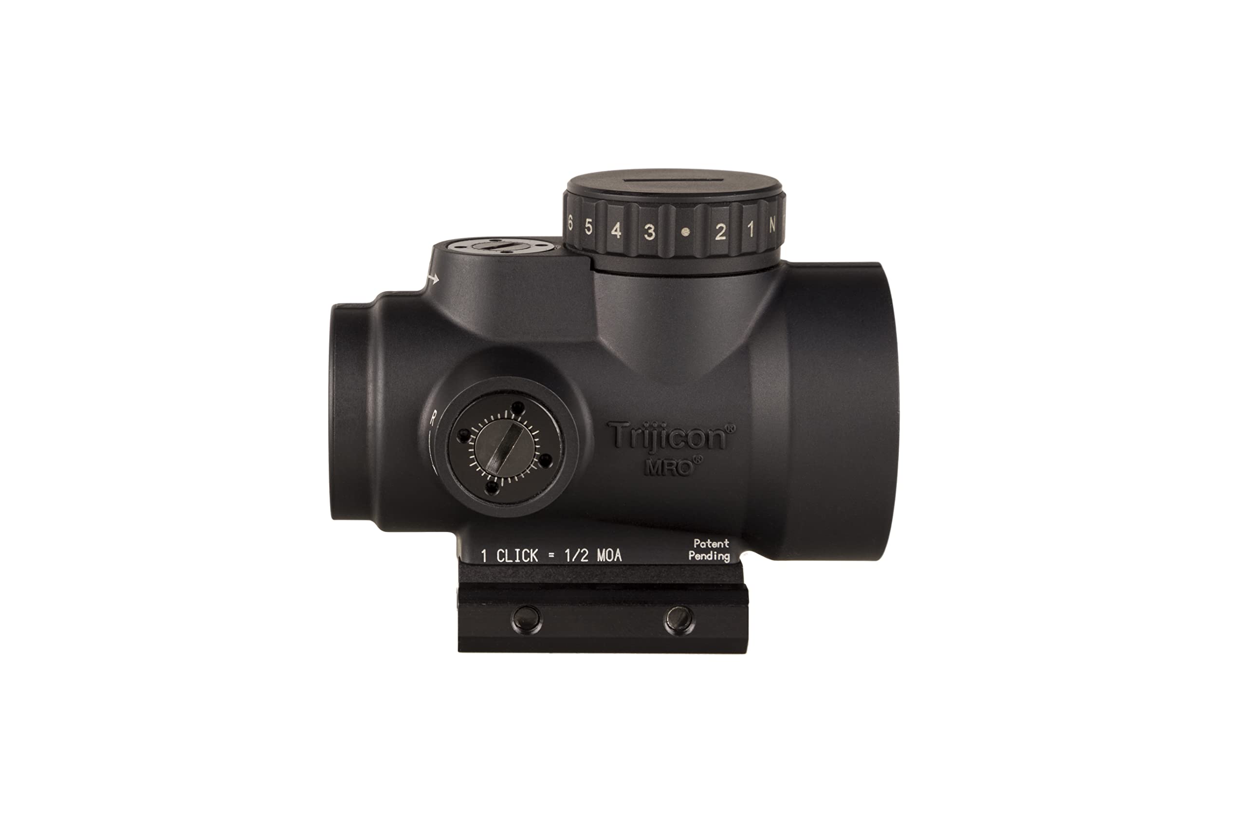 Amazon.co.jp: TRIJICON MRO HD RED DOT W/ローマウント : 家電＆カメラ