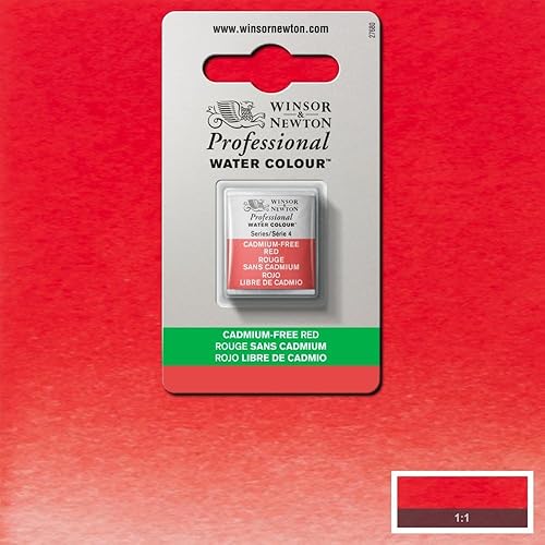 Miniatura 494 de Winsor & Newton - Pintura para acuarela profesional