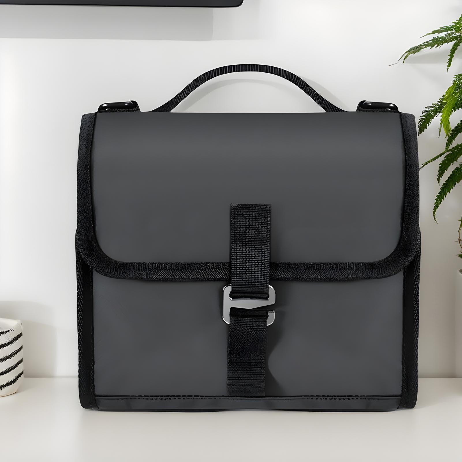 Sac de Guidon pour Vélo Sac De Stockage Pliable