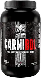 Darkness - Proteina Carnibol - Chocolate - 900g