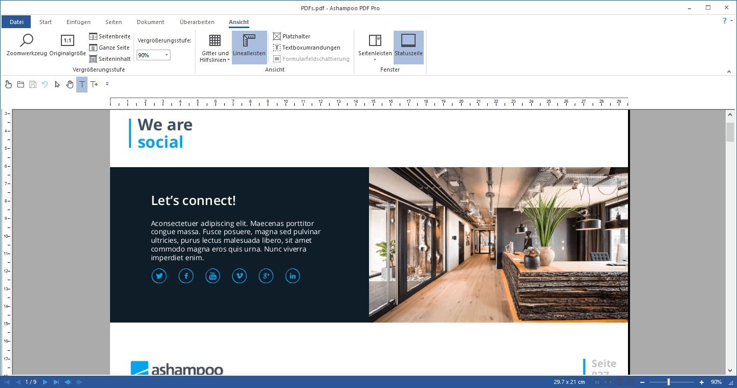PDF Pro 4 OCR Sign Edit Convert Create Forms for Win 11 10 8.1 7