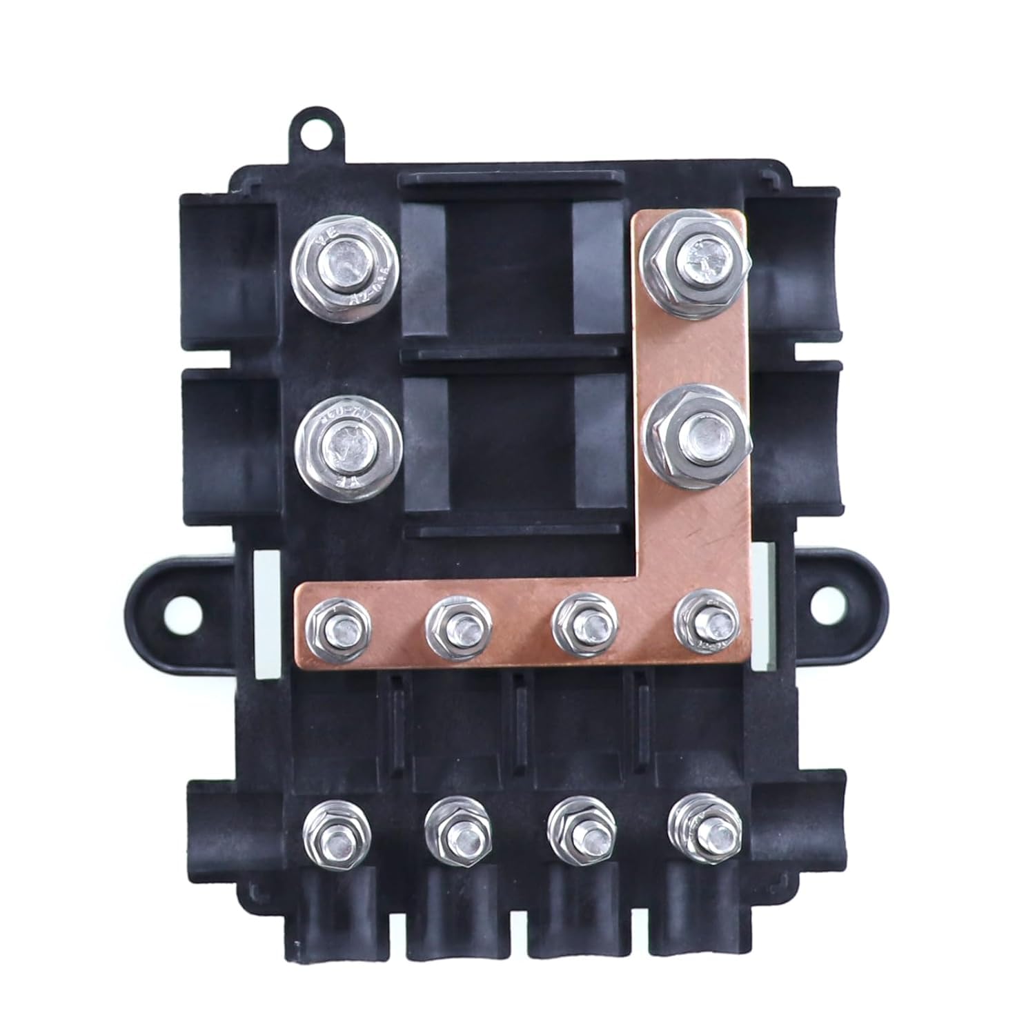 Kfz-Sicherungskasten-Sicherungshalter, Stromverteilerblock für PKW, Nutzfahrzeuge, 12 V/36 V Systeme