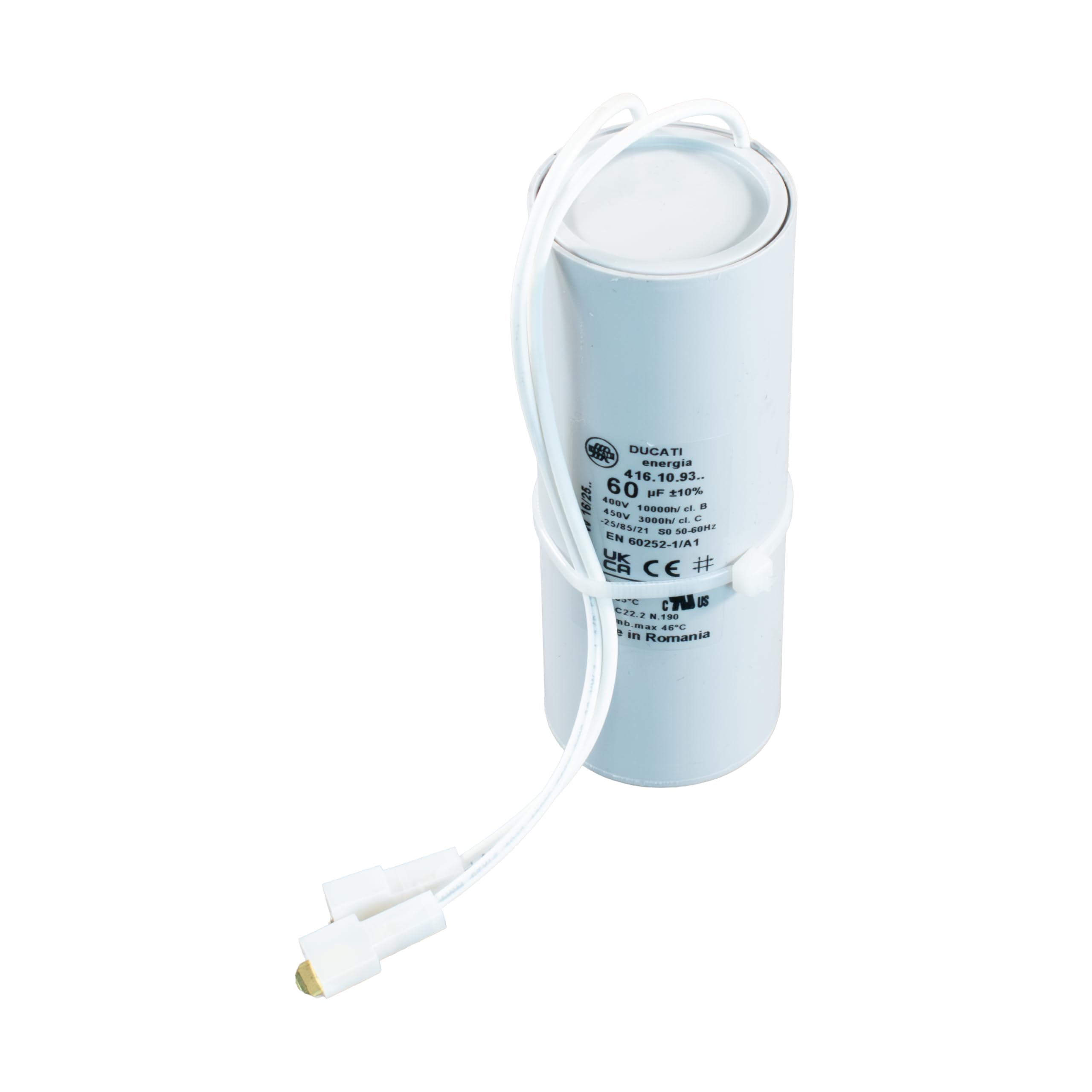 Capacitor – for Global Hydraulics Power Unit on Rotary Lifts – BH-7512-70 (Ref # FA7147-5, FA7175-5)