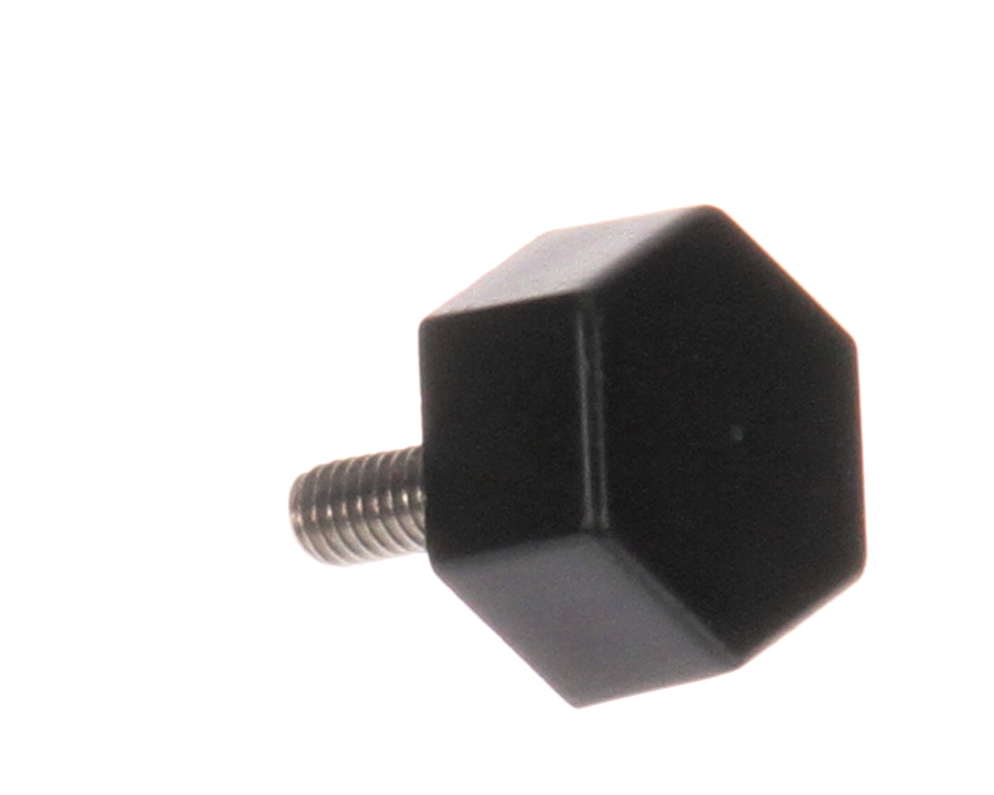 Hoshizaki 415949G10 Black Thumbscrew: Commercial Ice Machines