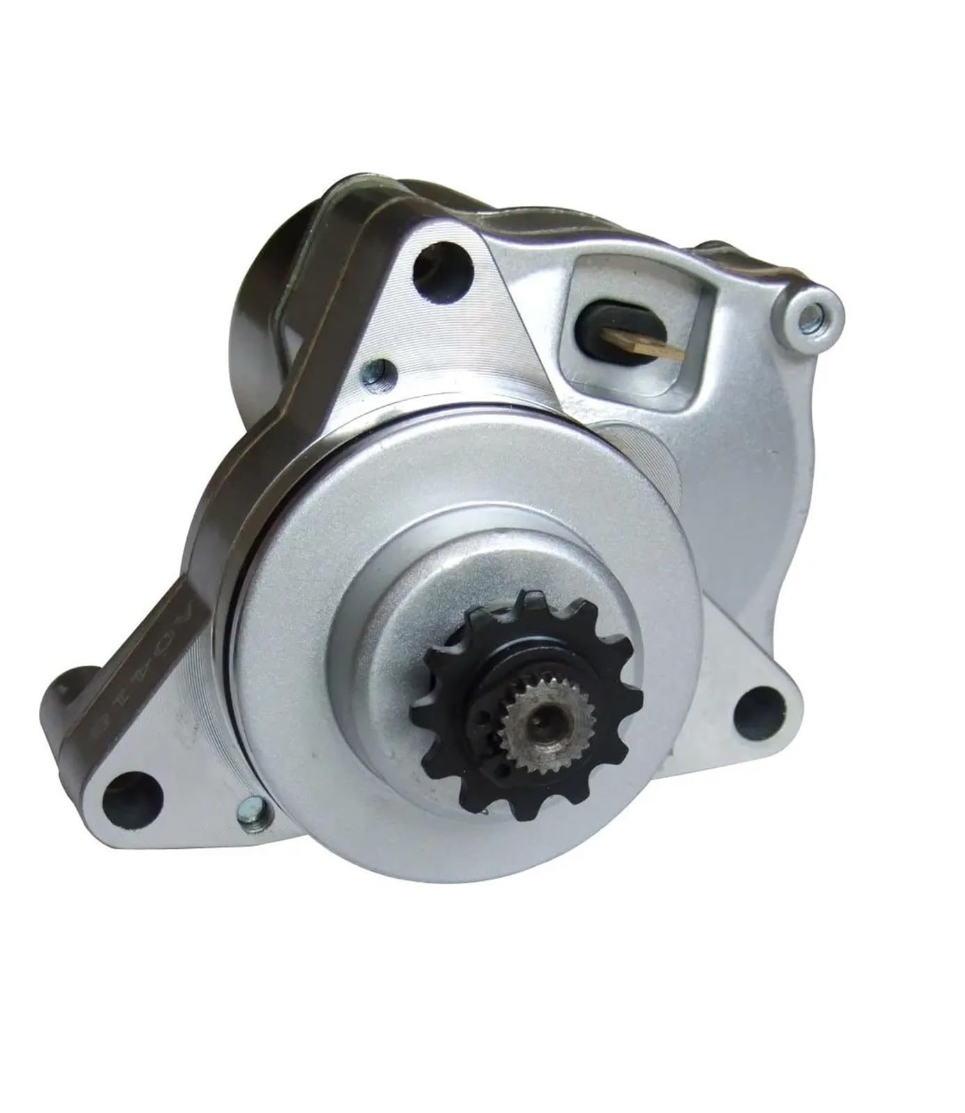 démarreur Moteur De Démarreur À 3 Boulons pour 50cc 70 CC 90cc 100 CC 110cc 125 CC Motocross Go Karts ATV Dune Buggy Sandrail Quad 4 Roues Démarreur