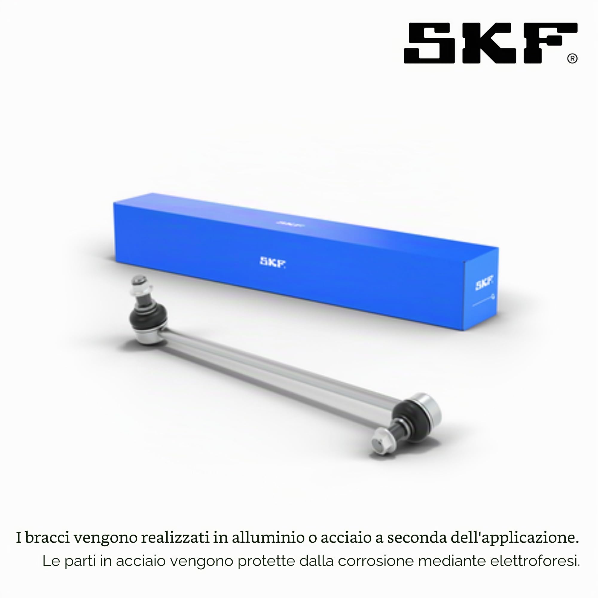 SKF VKDS 323060 B Kit braccio sospensione