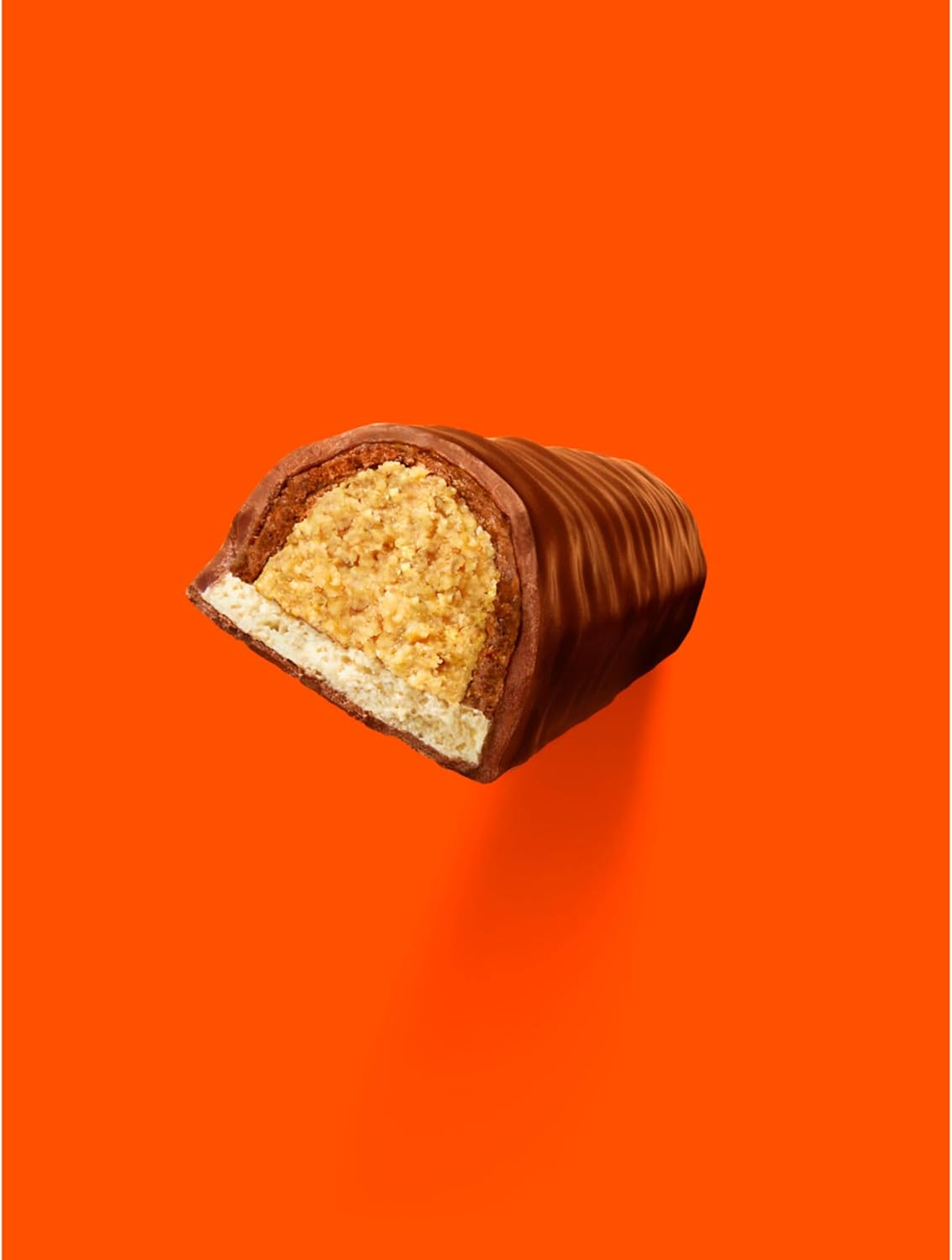 REESE'S FAST BREAK Peanut Butter Not Candy Bars
