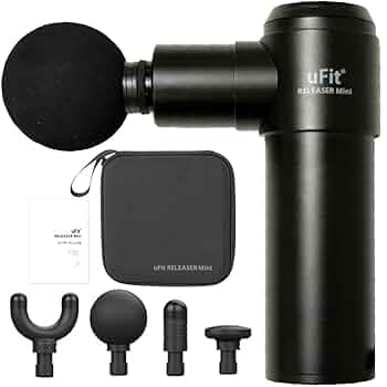 Amazon | 【日本国内ブランド】uFit RELEASER Mini 筋膜リリース