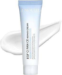 EGF Cica Panthenol Ceramide Repair Cream. Cre...