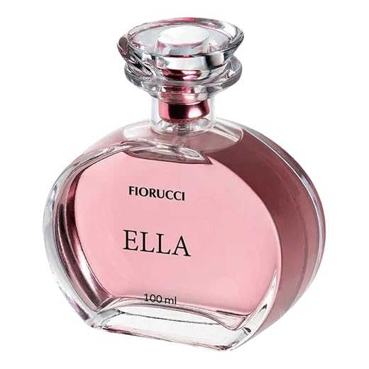 Deo Colônia Fiorucci ELLA 100 ml, FIORUCCI