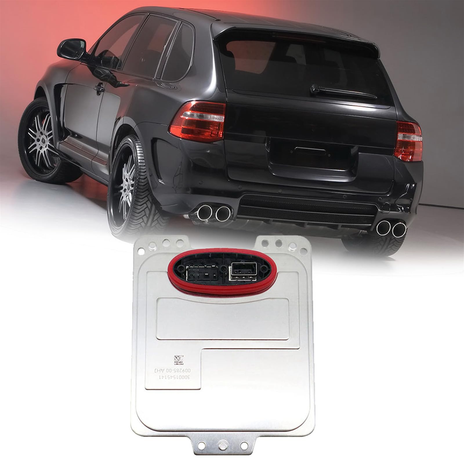 La zavorra della lampada dell'automobile migliora la guida notturna per 9PA 955 95563119400 95563119402 95563119403 Reazione Rapida Tempo di Zavorra per la Guida Notturna