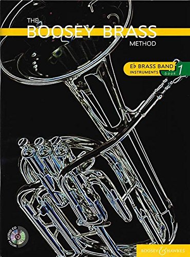 Boosey Brass Method 1 Es