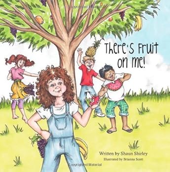 Paperback There's Fruit on Me Book