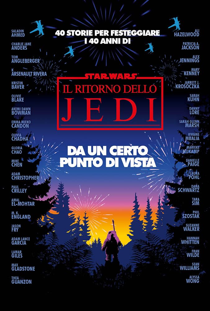Da Un Certo Punto Di Vista. Il Ritorno Dello Jedi. Star Wars - 4