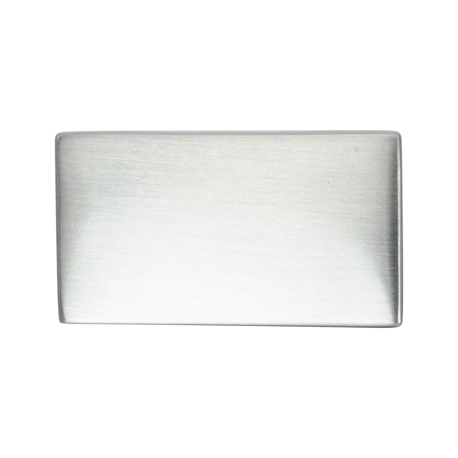 江戸天正(40mm)　nks-91 Rok Hardware Contemporary Zen Rectangle Flat Style Metal 1-9