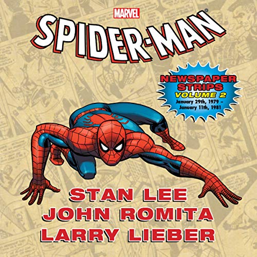Spider-Man: Newspaper Strips Vol. 2