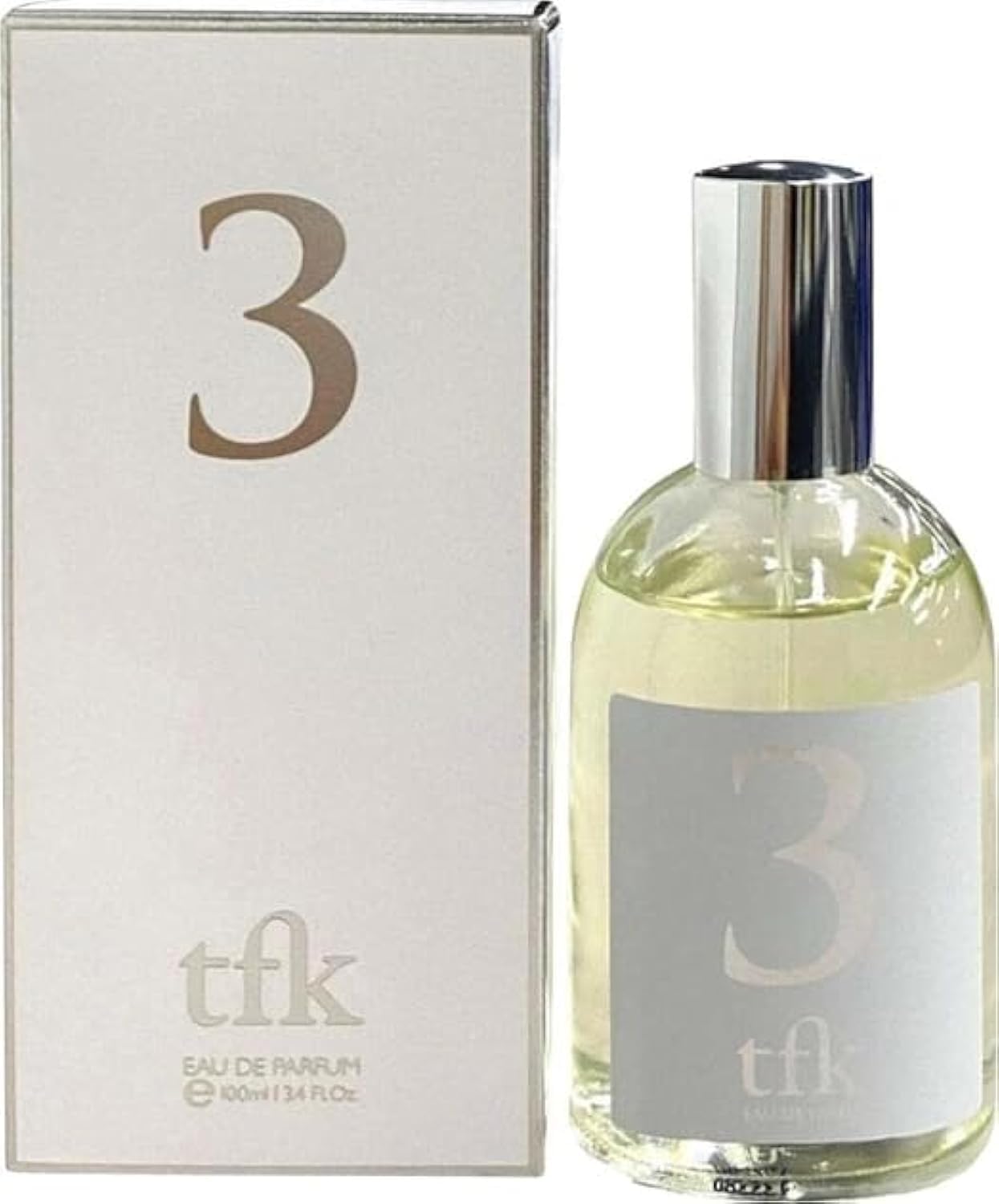 THE FRAGRANCE KITCHEN3 Men's Eau De Parfume Spray, 100 ml