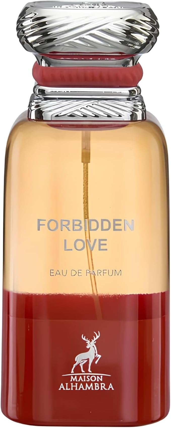 Maison Alhambra Forbidden Love Eau De Parfum 80 ml (unisex)