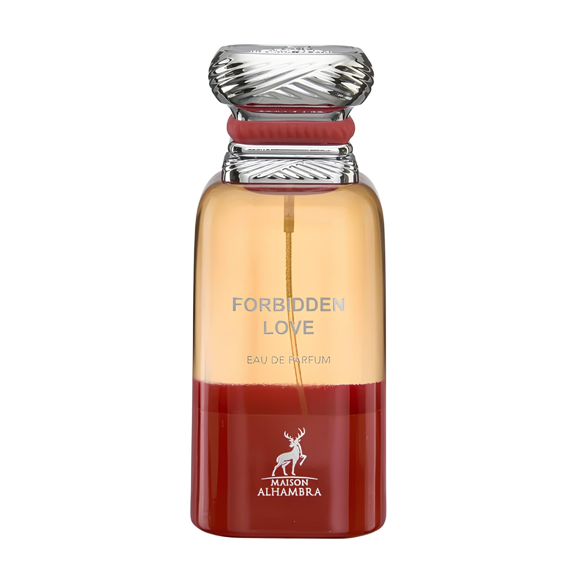 香水(女性用) MAISON ALHAMBRA FORBIDDEN LOVE EDP 80ml Amazon.com: Maison Alhambra Forbidden Love – Gourmand, Fruity