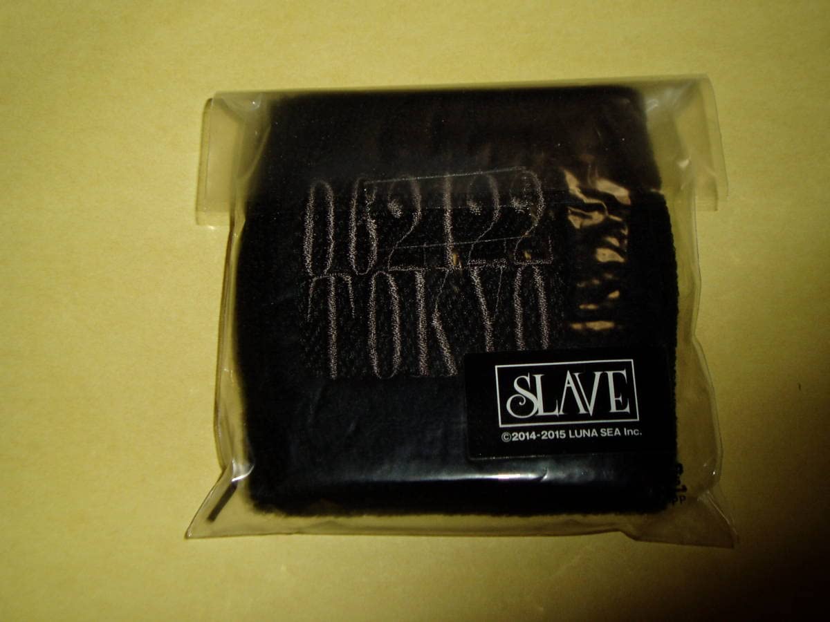 LUNA SEA OFFICIAL SITE 黒服限定GIG トートバッグ ラゲッジ リスト