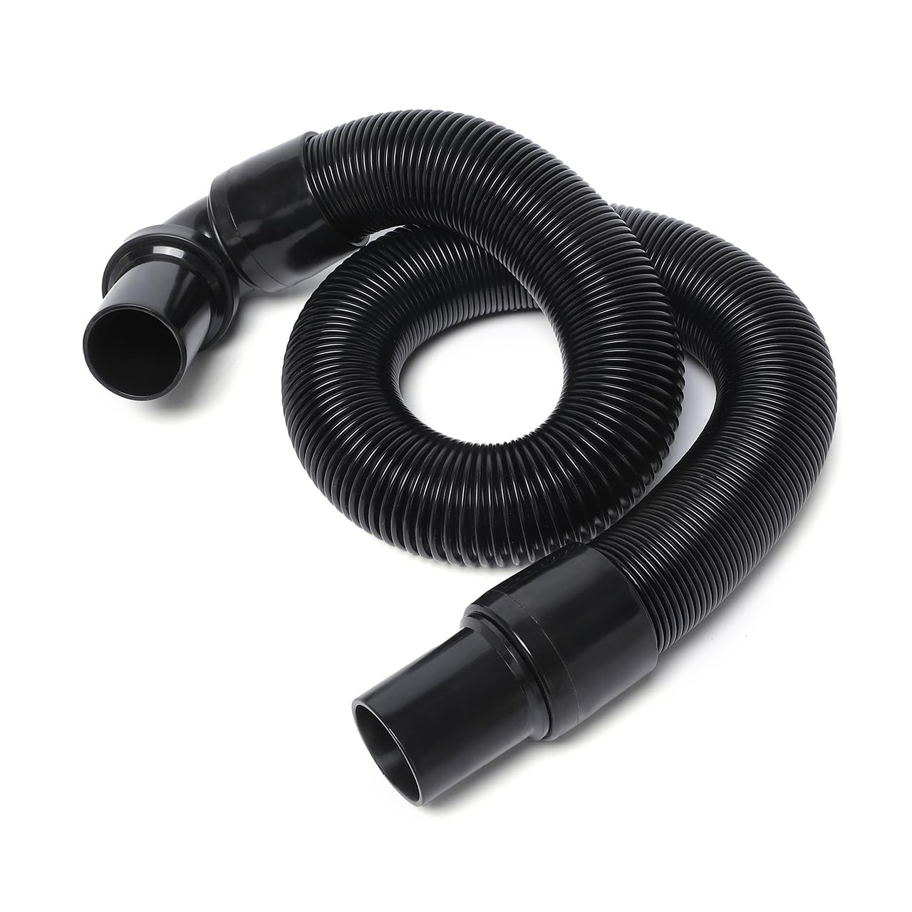 Photo 1 of 103048 Backpack Vacuum Hose, Static Dissipating Replacement Hose Compatible with ProTeam 1-1/2-Inch Cuffs, Fits Super Coach, Mode 6 and More Commercial Backpack Vacuums