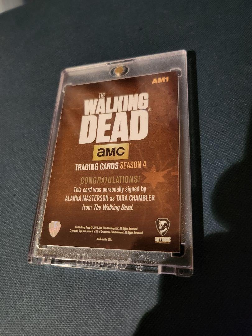 ゾンビ 衣装カード トレカ walkingdead ウォーキング・デッド トレー 81N8GTYFpsL._UF350,350_QL80_.jpg