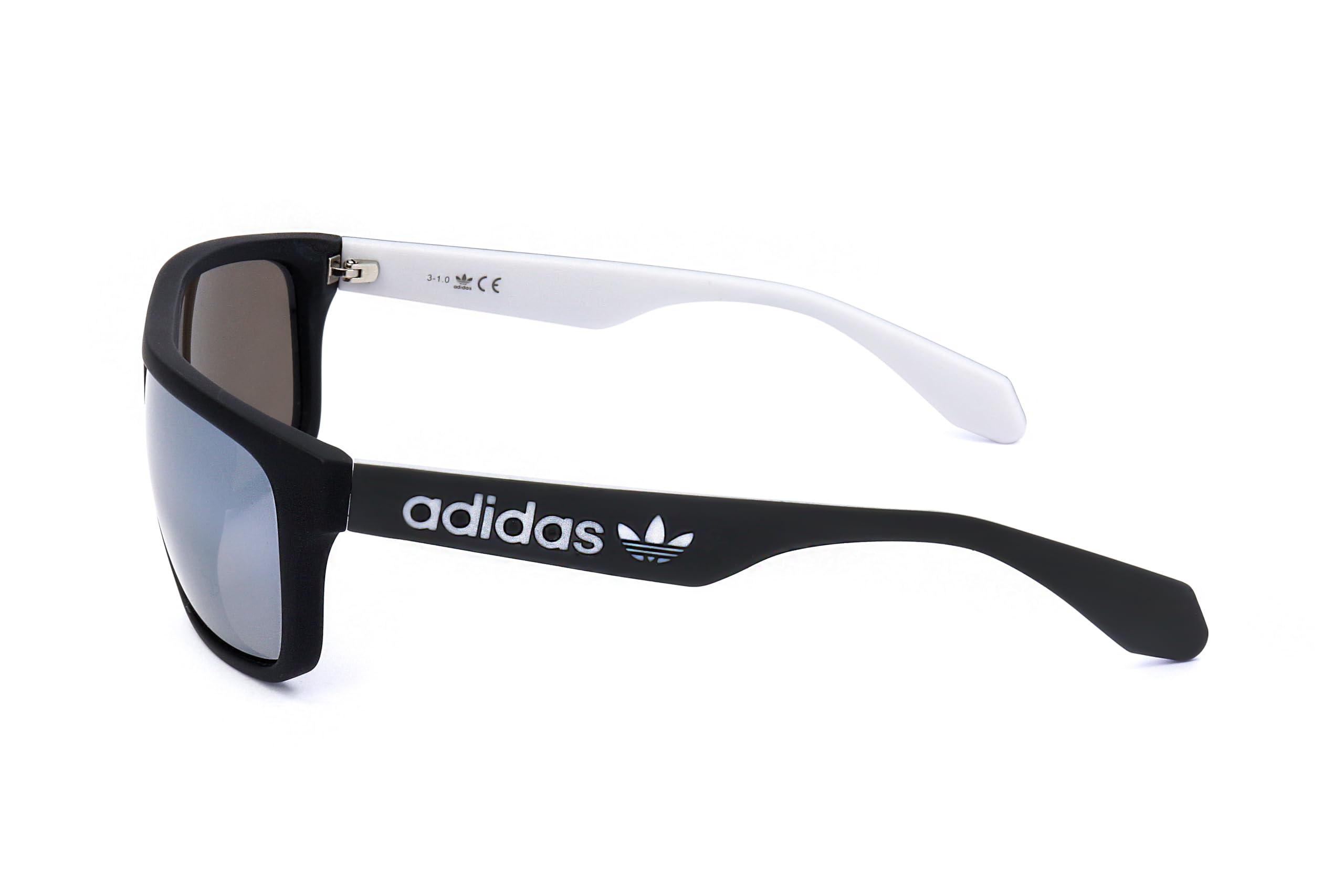 Occhiali da Sole Adidas Original OR0023 Matte black 59/16/130 Uomo
