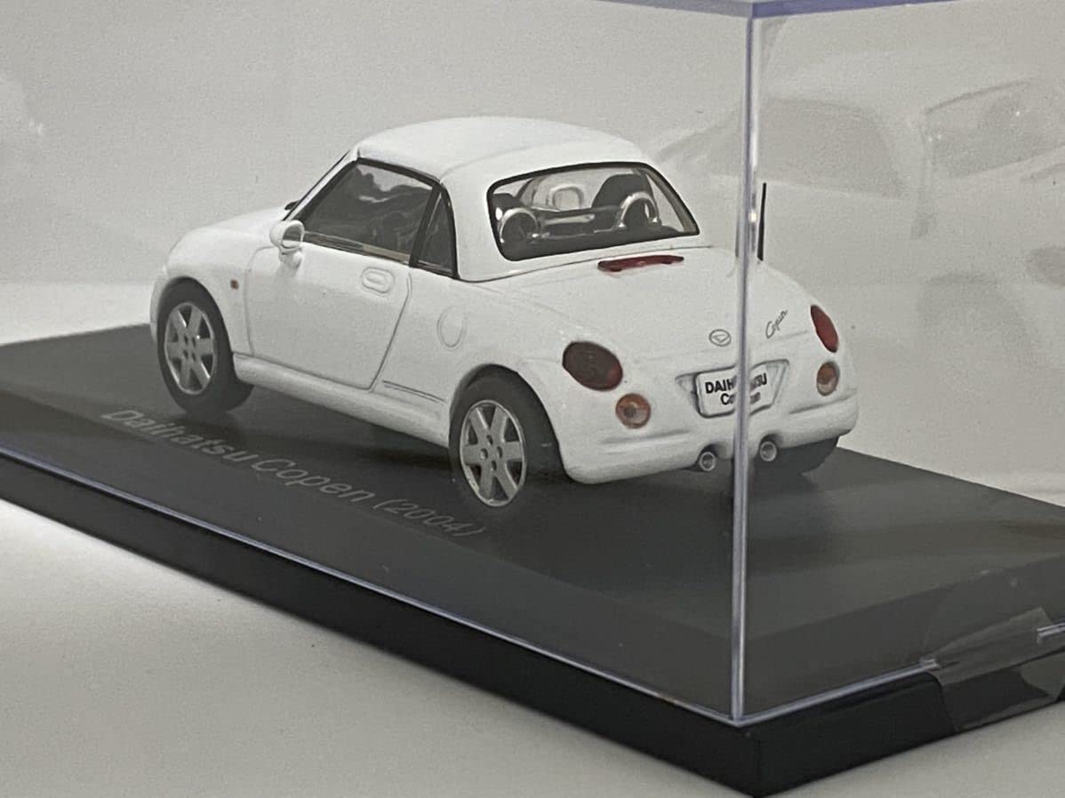 Amazon | ダイハツ コペン ミニカー ノレブ 1/43 copen | ミニカー