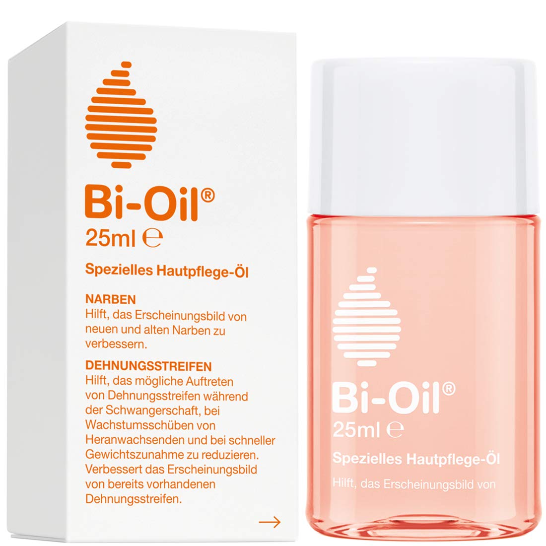 Bi-Oil Enthält Vitamin A & E, 25 ml