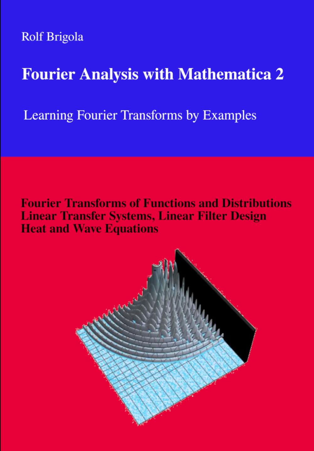 Fourier Analysis with Mathematica 2: Learning Fourier Transforms by Examples