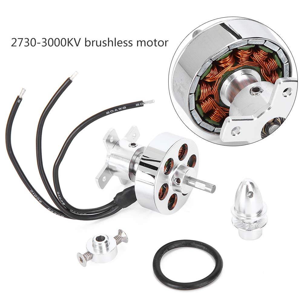 1811 Accessoire de moteur sans balais en métal pour modèle quadrirotor