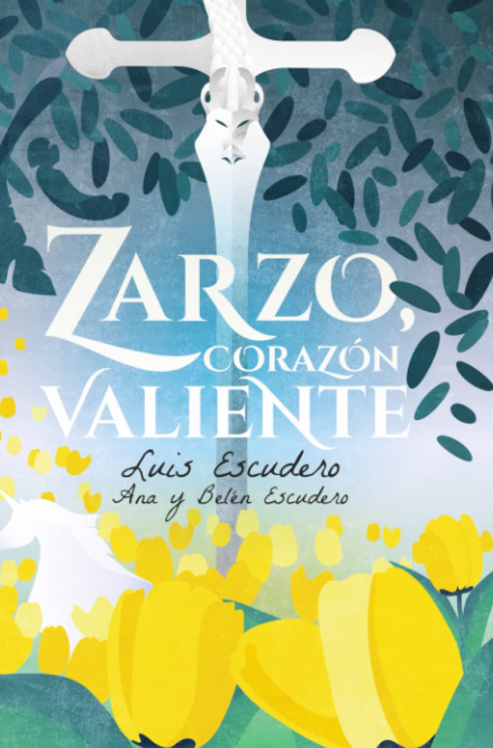 Independently published Zarzo, corazón valiente (Spanish Edition)