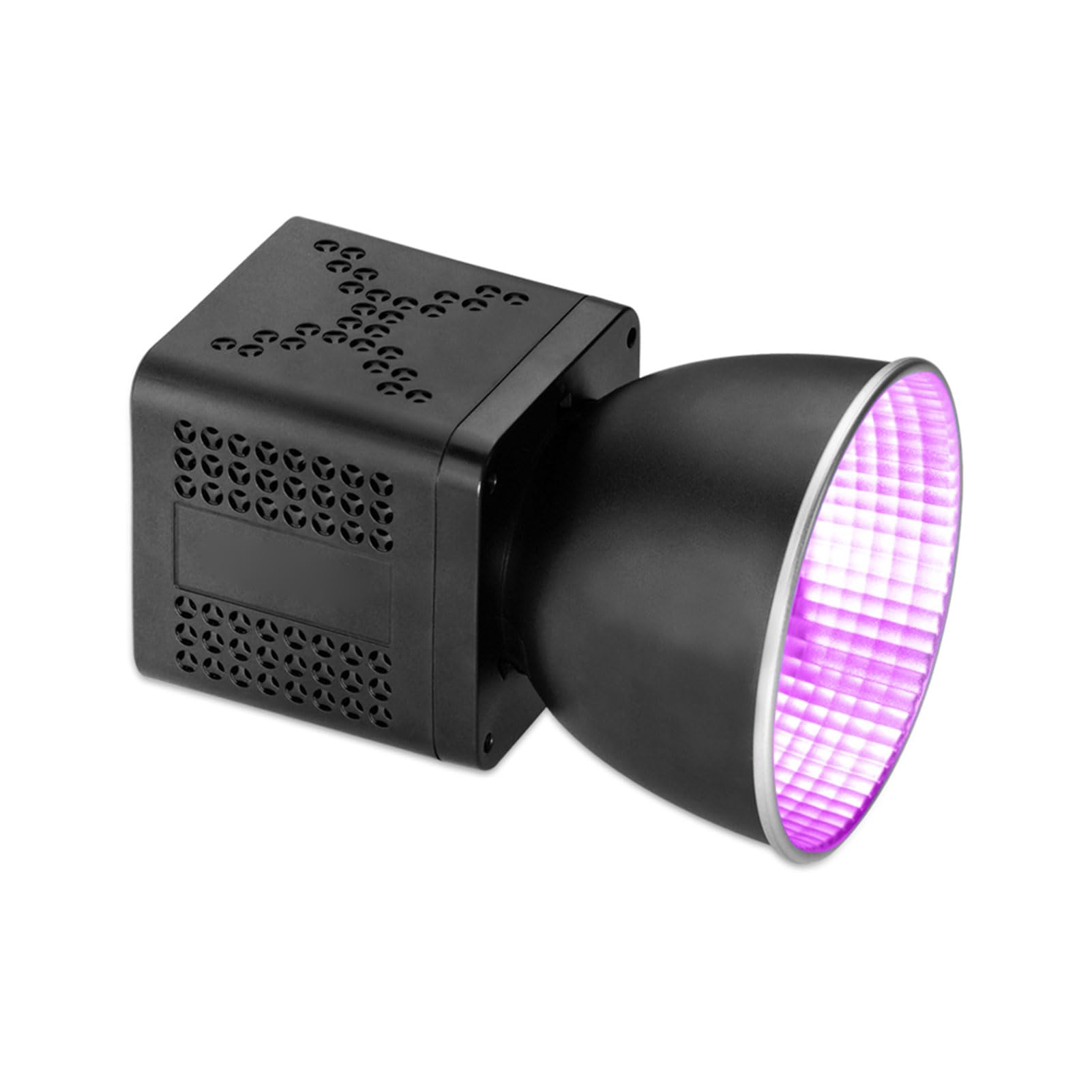 Cryfokt Luz de Video RGB, Iluminación Portátil 2500K-6500K