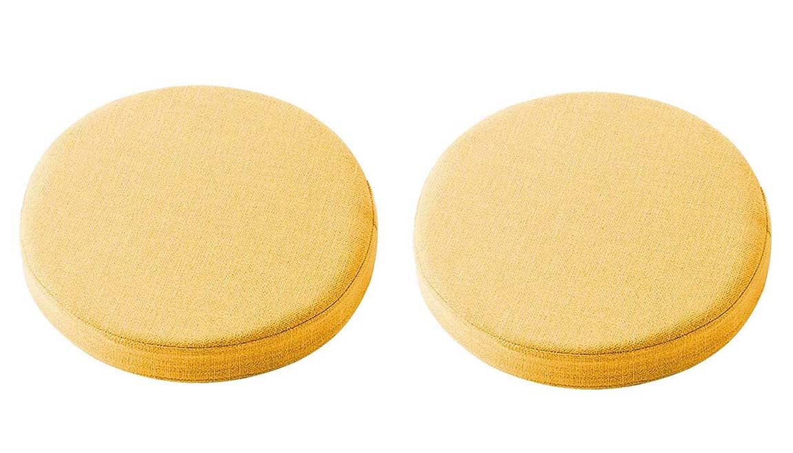 Cojines Sillas Cocina Cojines Para Sillas De Comedor, Paquete De 2