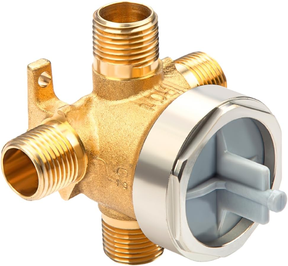 Delta Faucet R11000 3Setting and 6Setting Custom Shower Diverter