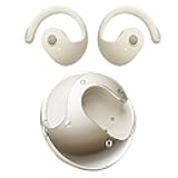 Ttbesmi AI Language Translator Earbuds AI Headphones Live Language Translation Earbuds Real Time for iPhone Android Open Ear Buds Headphones Wireless Bluetooth Over Ear Translate Translating Earbuds