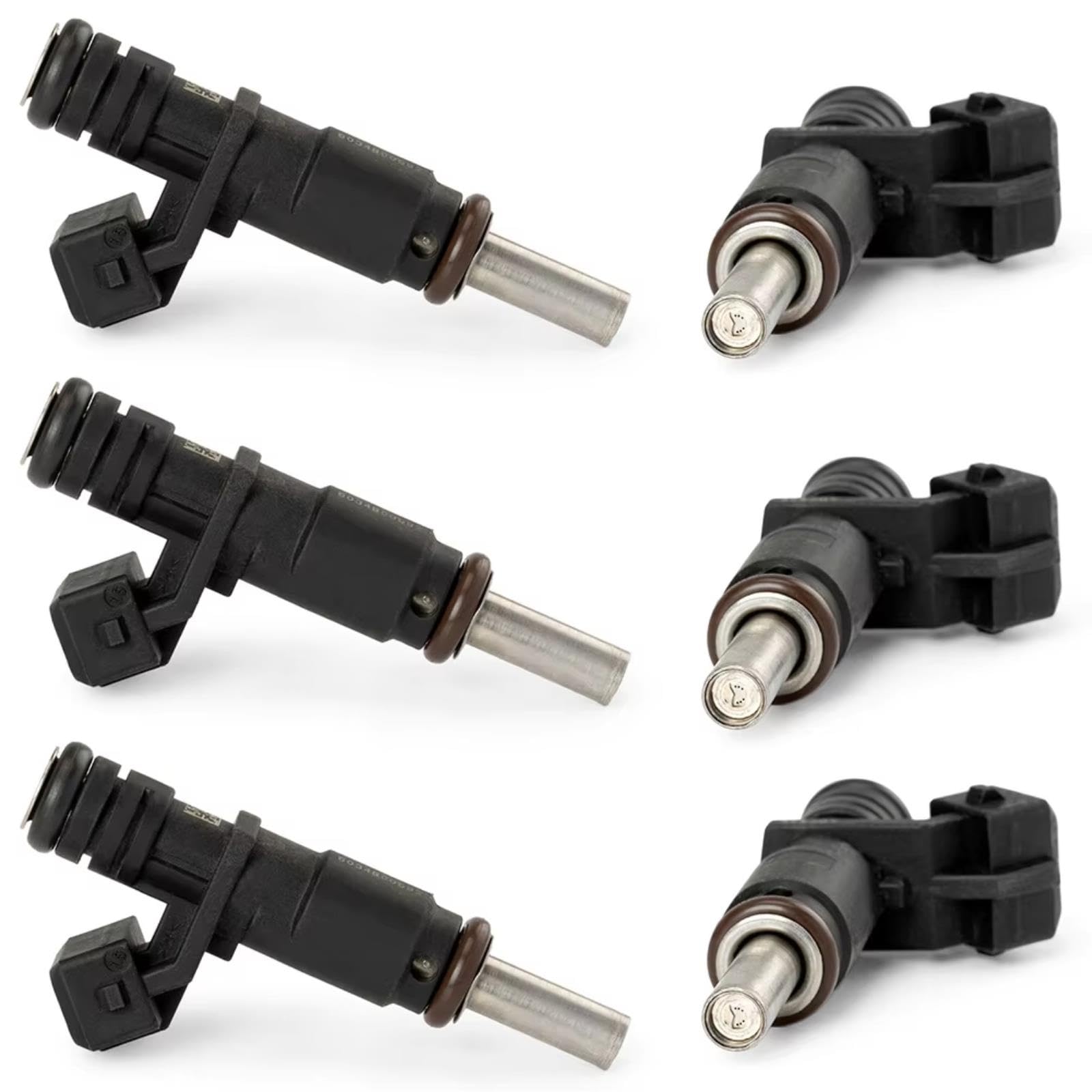 Inyector Combustible Para Coche 13537531634 Para 128I 525I 525XI 530I 530XI