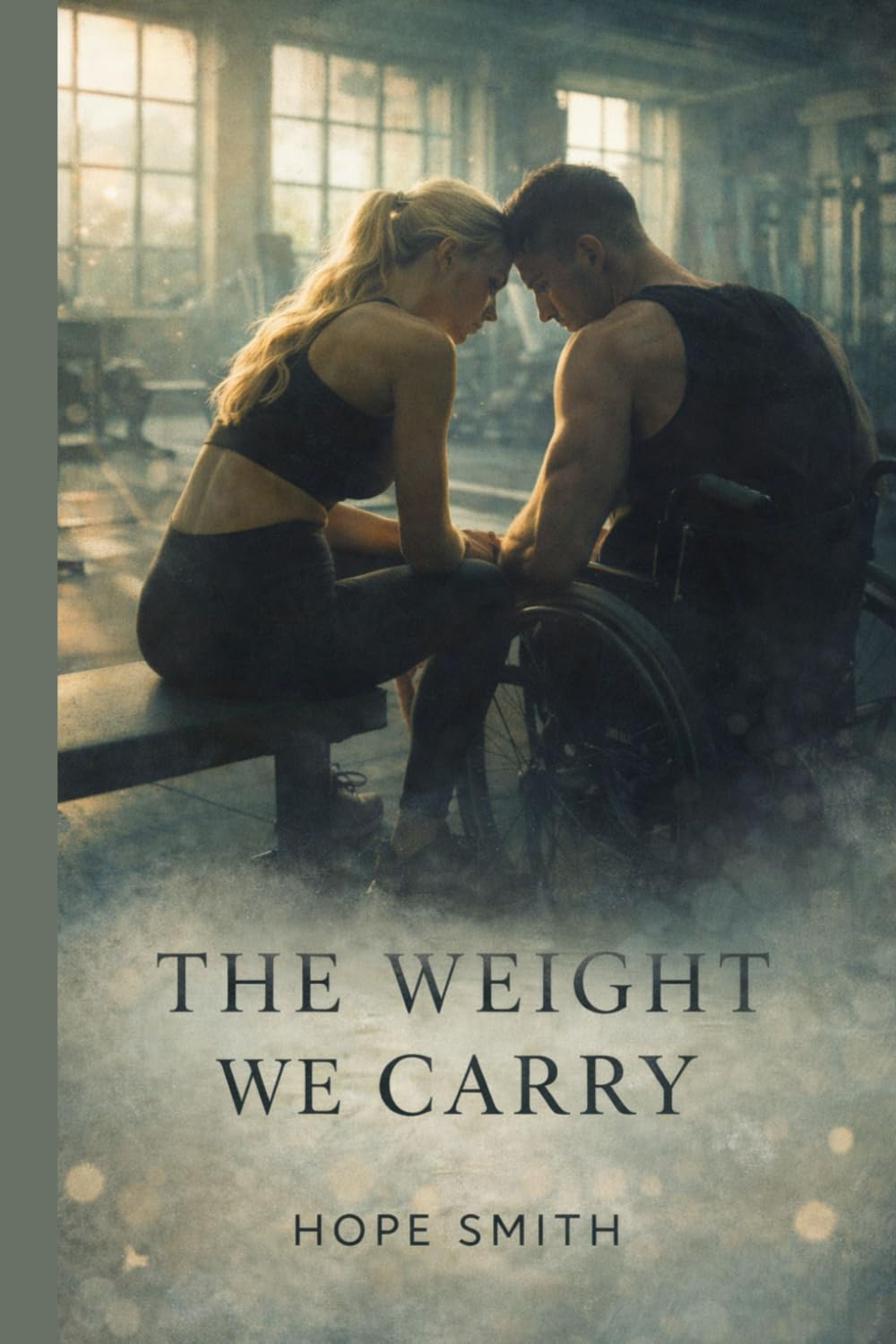 THE WEIGHT WE CARRY: Some weights build muscle. Others build love.