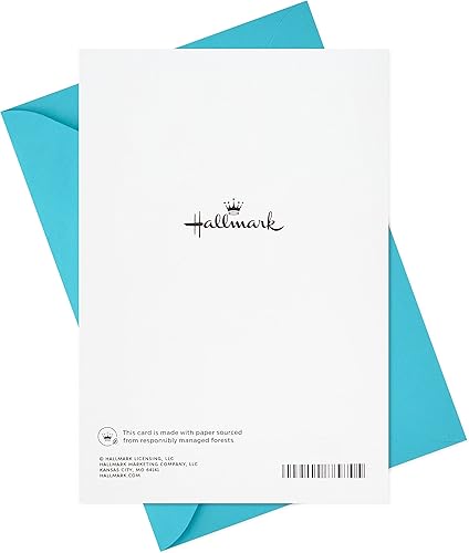 Miniatura 8 de Hallmark Tarjeta de aniversario (almas gemelas, pandas)