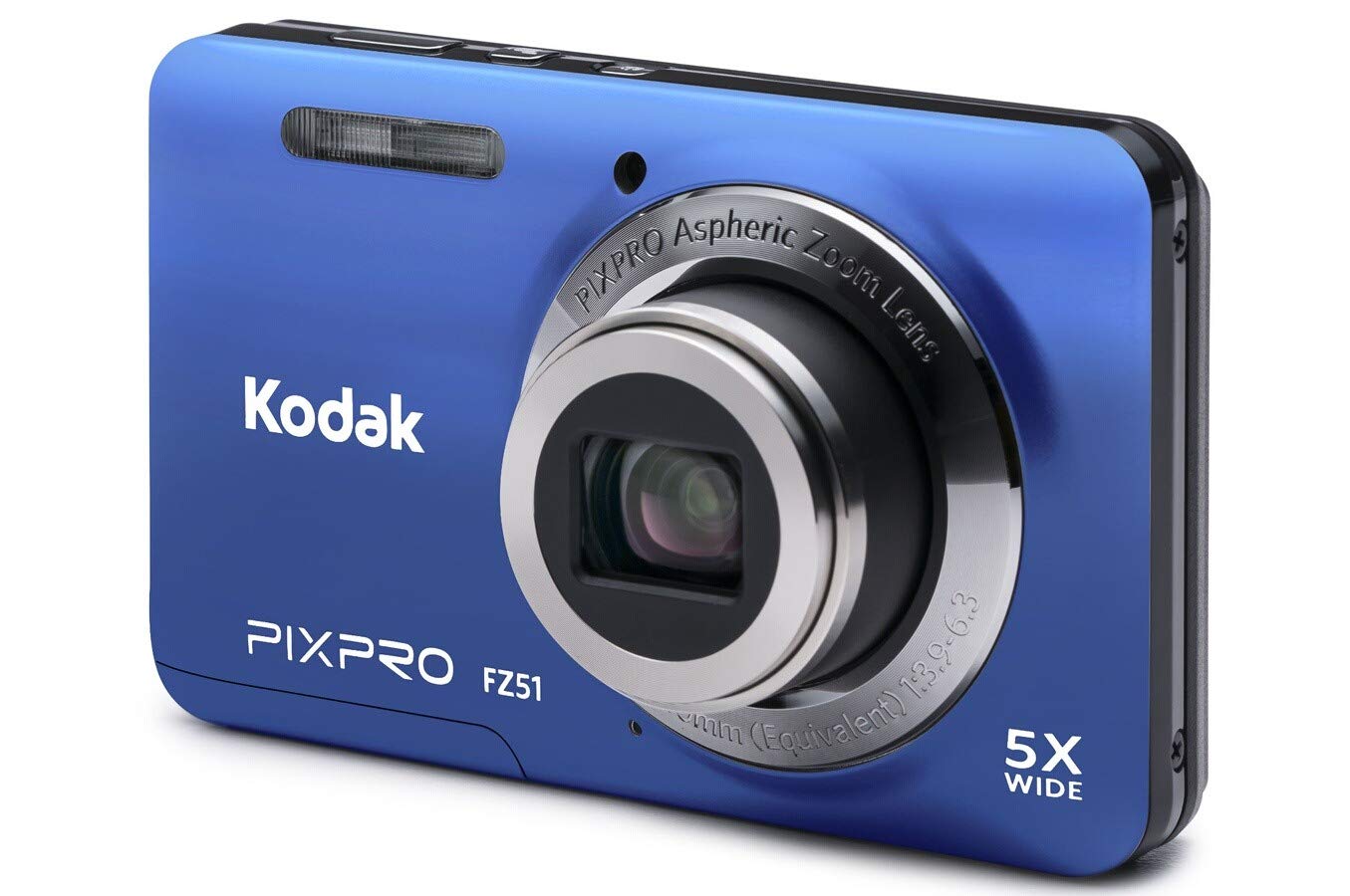 Amazon.com : Kodak PIXPRO Friendly Zoom FZ51 16 MP Digital Camera