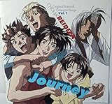 超者ライディーン オリジナルドラマ＆キャラクターソングス(1)Journey