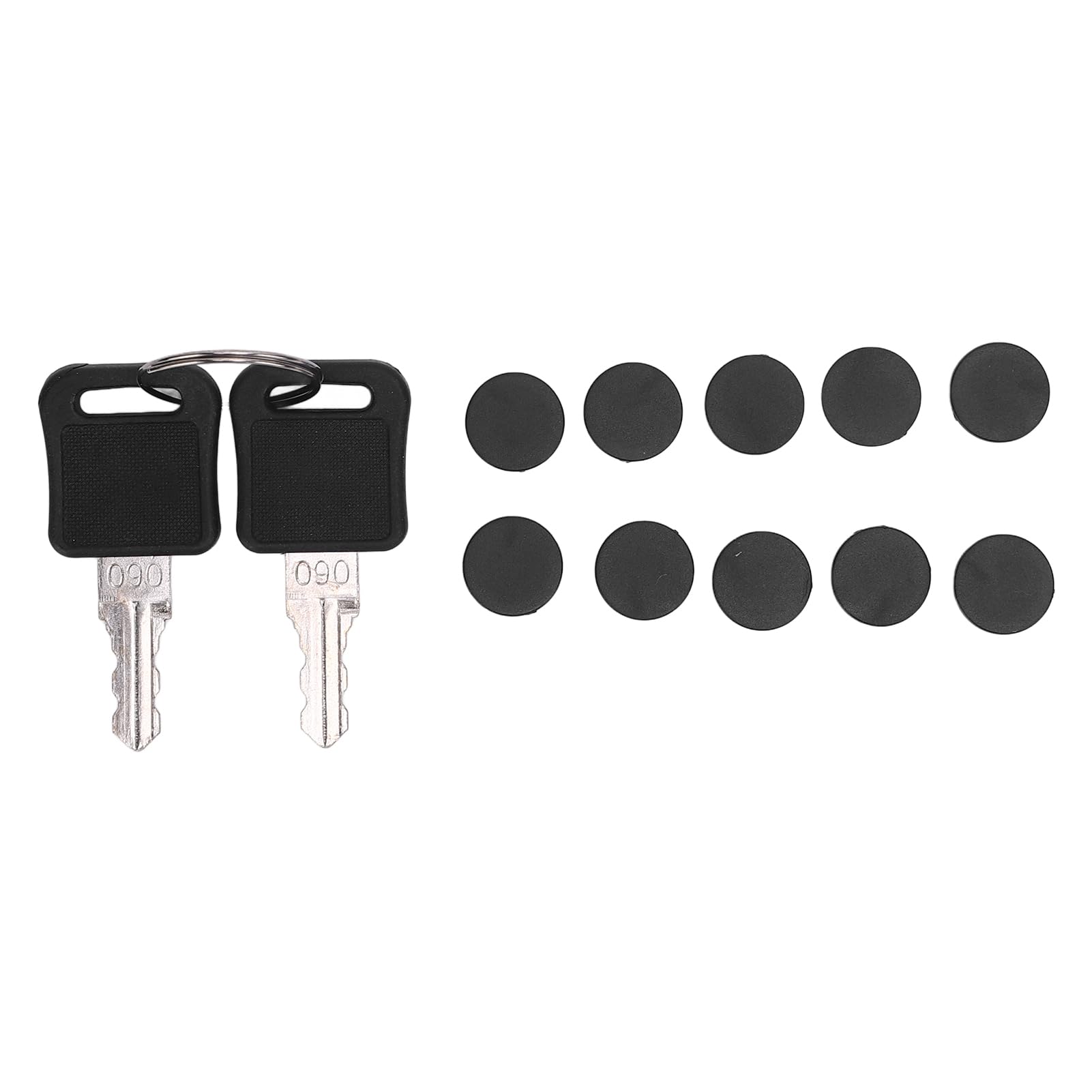 Naroote 12 X 8 Zoll Marine-Inspektionsluke, Sonnenfester Decklukendeckel mit Wetterfester Dichtung für Wohnmobile – Weiß