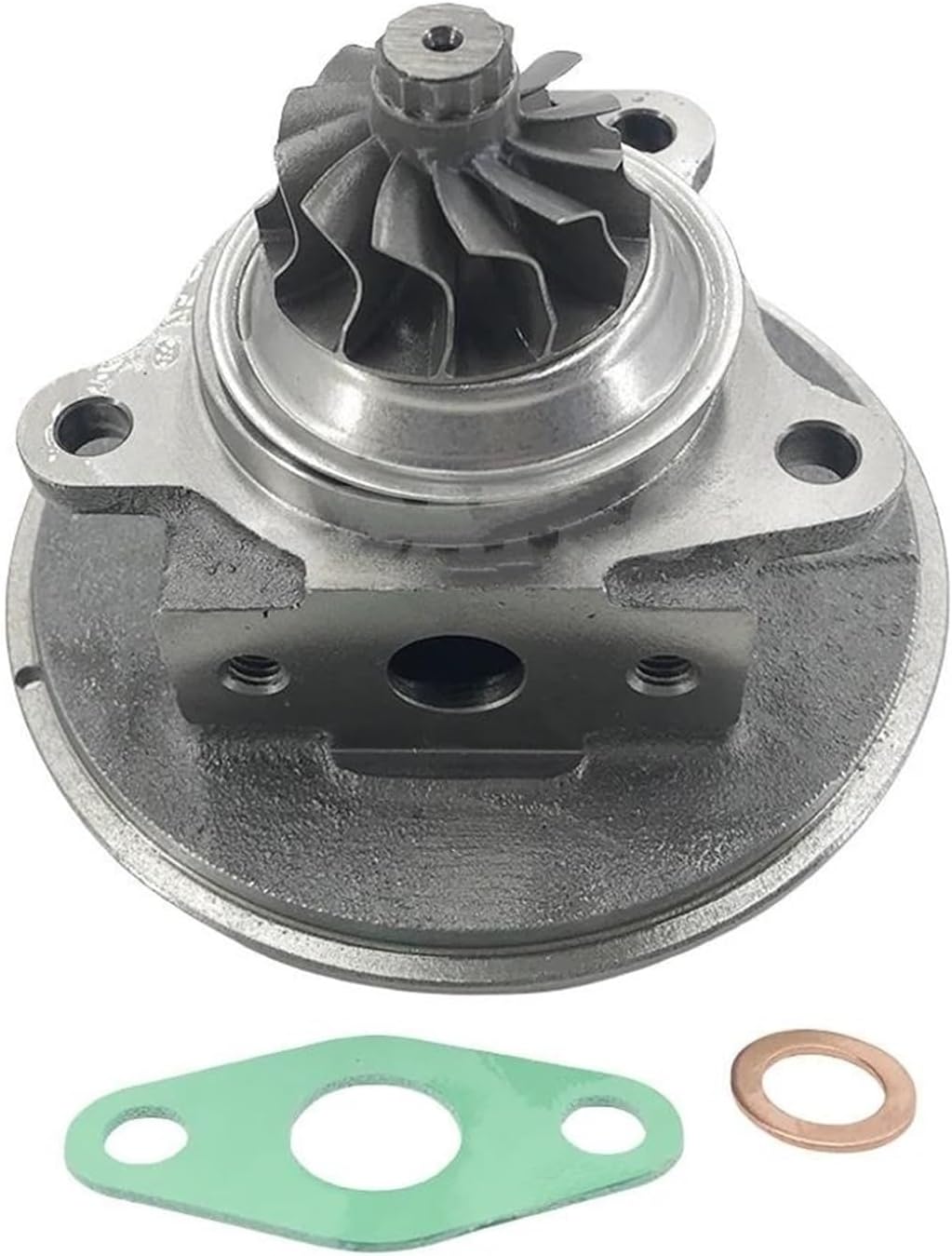Car Turbocharger 846016 Turbo Cartridge GT1238Z 825759 Turbocharger Core 14410-3590RD Turbine for Master III 2.3 DCI M9T 2014 Pressure Converter