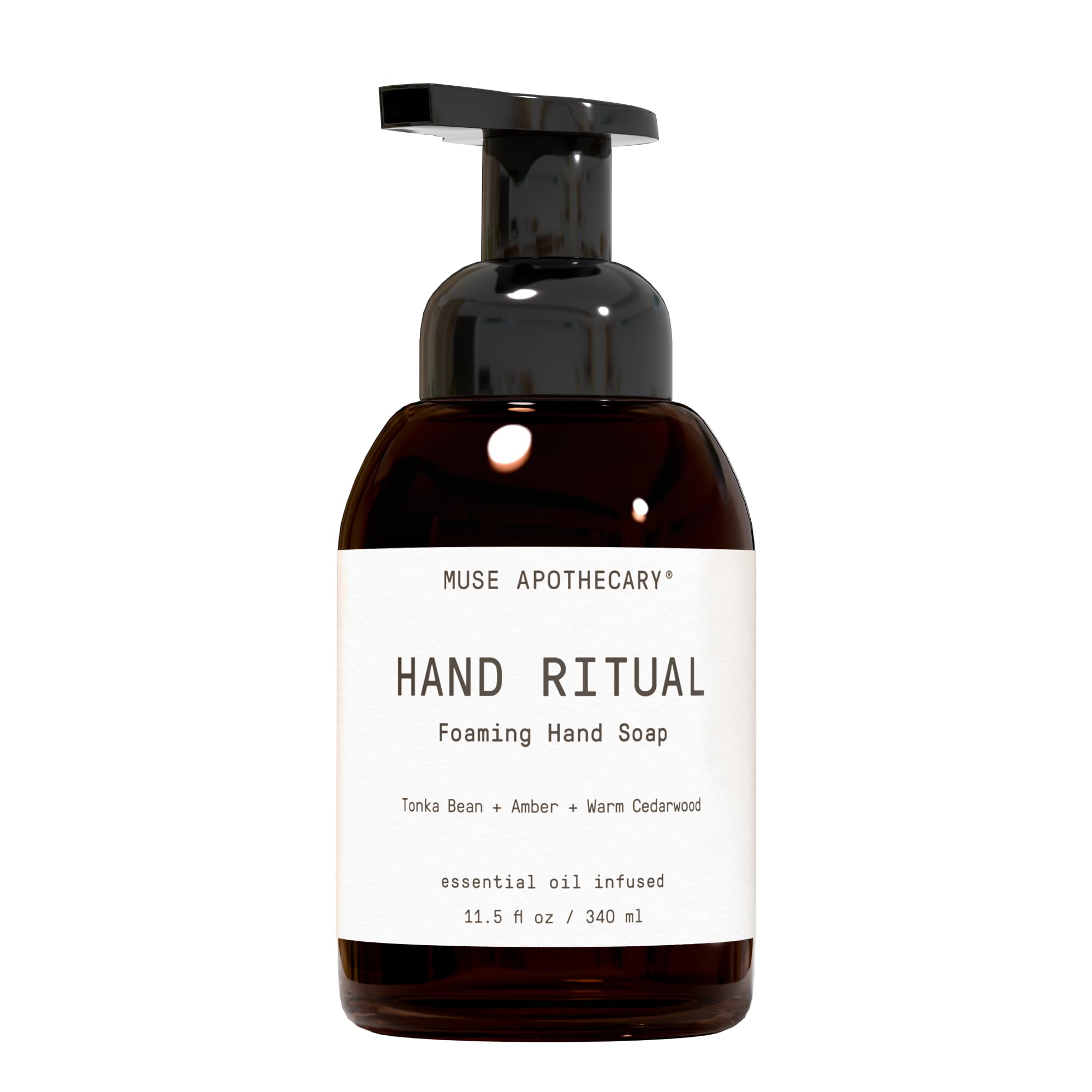 Muse Apothecary Hand Ritual - foot and hand care | Mubboo